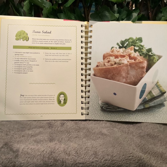 Deceptively Delicious Cook book by Jessica Seinfeld - Picture 8 of 14